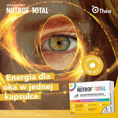 nutrof total na oczy